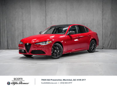 Alfa Romeo GIULIA  2021