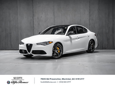 Alfa Romeo GIULIA  2021