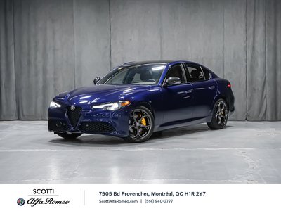 2021 Alfa Romeo GIULIA