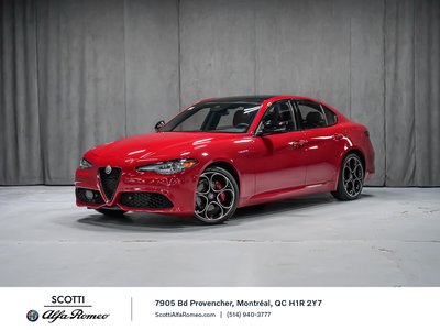 Alfa Romeo GIULIA  2022