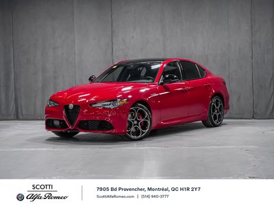 Alfa Romeo Giulia  2022