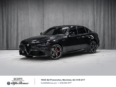 Alfa Romeo Giulia  2022