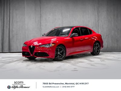 Alfa Romeo Giulia  2023
