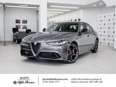 Alfa Romeo GIULIA  2024