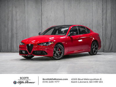 Alfa Romeo GIULIA  2025