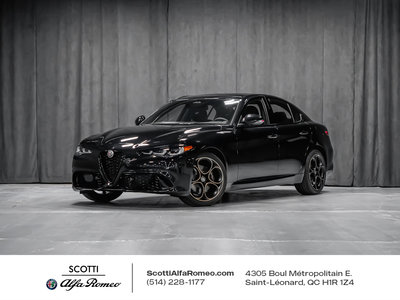 Alfa Romeo GIULIA  2025