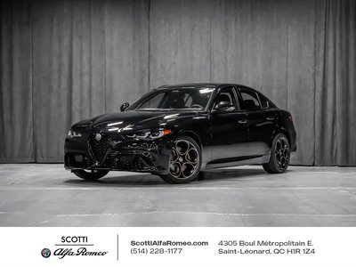 2025 Alfa Romeo Giulia