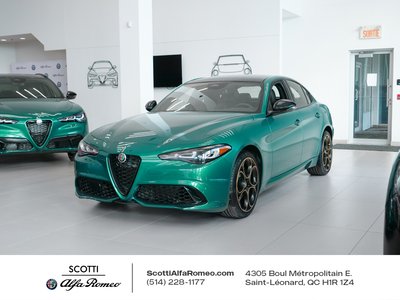 2025 Alfa Romeo Giulia