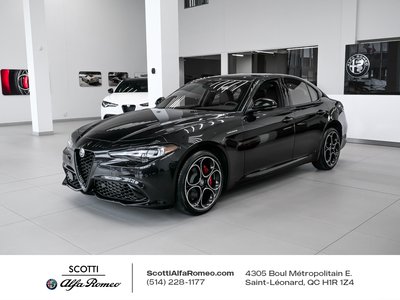 Alfa Romeo Giulia  2026