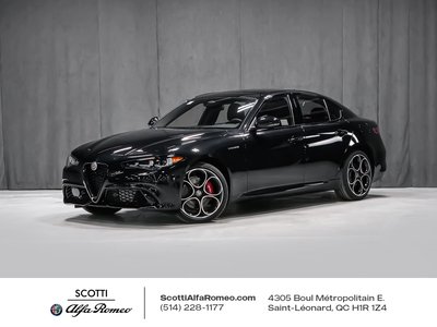 2026 Alfa Romeo Giulia
