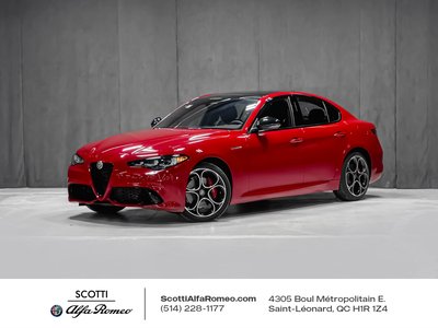 2026 Alfa Romeo Giulia