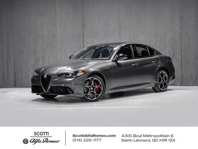 2026 Alfa Romeo Giulia
