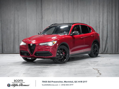 Alfa Romeo Stelvio  2019