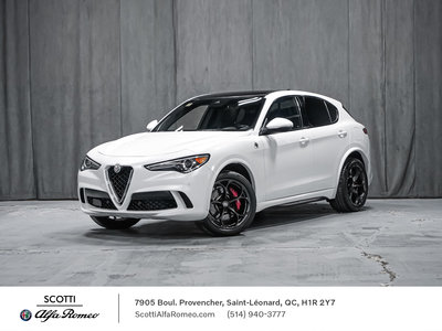 2020 Alfa Romeo Stelvio