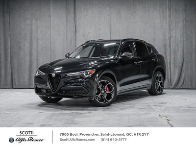 2020 Alfa Romeo Stelvio