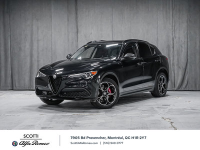 Alfa Romeo Stelvio  2020