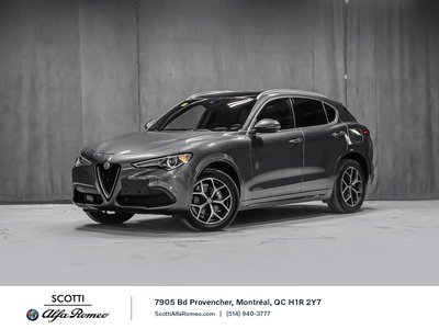 Alfa Romeo Stelvio  2020
