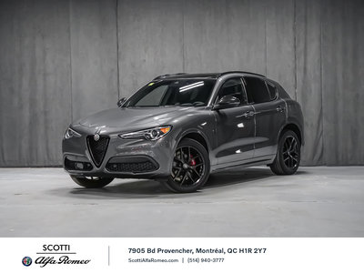 Alfa Romeo Stelvio  2021