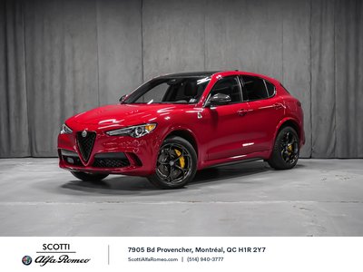 Alfa Romeo Stelvio  2021