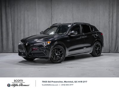 Alfa Romeo Stelvio  2021