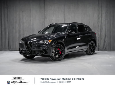 Alfa Romeo Stelvio  2022