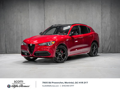 2022 Alfa Romeo Stelvio