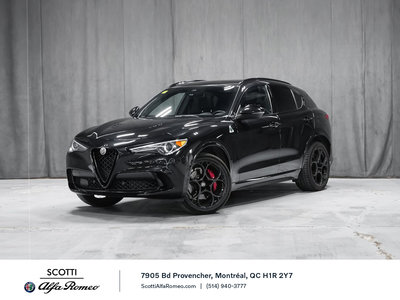 Alfa Romeo Stelvio  2023