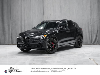 2023 Alfa Romeo Stelvio