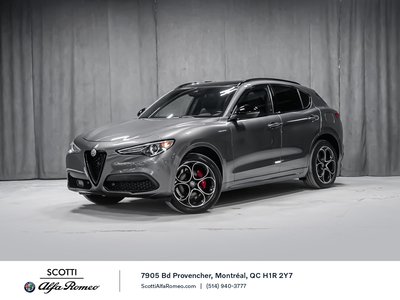 Alfa Romeo Stelvio  2023