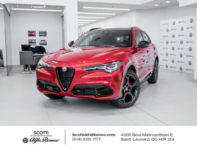 2024 Alfa Romeo Stelvio