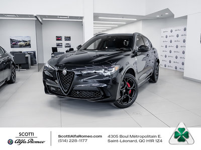 Alfa Romeo Stelvio  2024