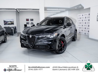 2024 Alfa Romeo Stelvio