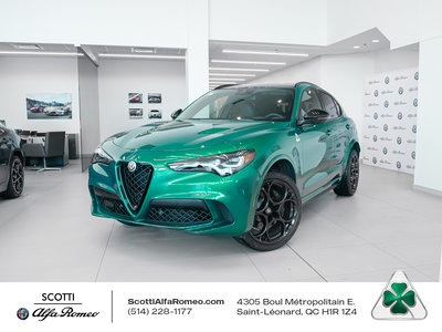 2024 Alfa Romeo Stelvio