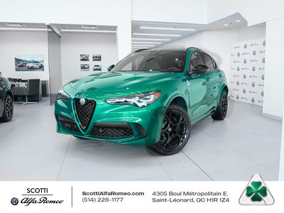 2024 Alfa Romeo Stelvio