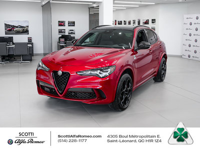 2024 Alfa Romeo Stelvio