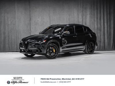 Alfa Romeo Stelvio  2024