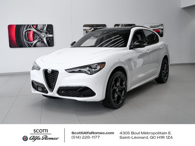 Alfa Romeo Stelvio  2025