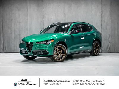 Alfa Romeo Stelvio  2025