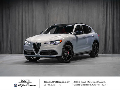 2025 Alfa Romeo Stelvio