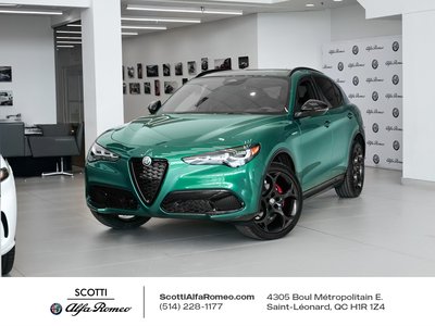 2025 Alfa Romeo Stelvio