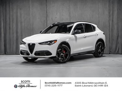 2025 Alfa Romeo STELVIO