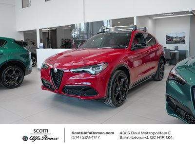 Alfa Romeo Stelvio  2025