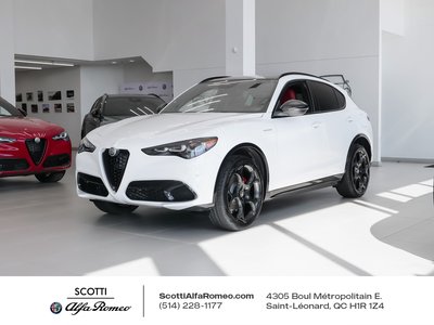 2025 Alfa Romeo Stelvio