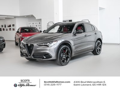 2025 Alfa Romeo Stelvio