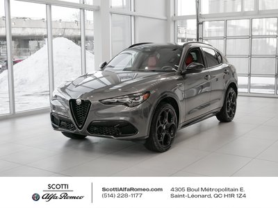 Alfa Romeo Stelvio  2025