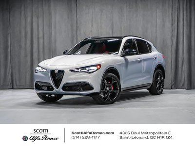 Alfa Romeo Stelvio  2025