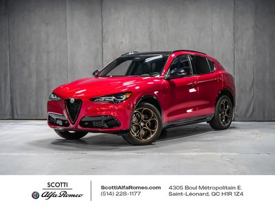 2025 Alfa Romeo Stelvio
