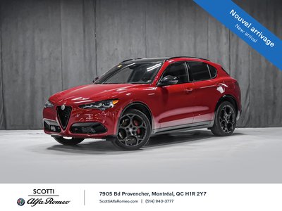 Alfa Romeo Stelvio  2025