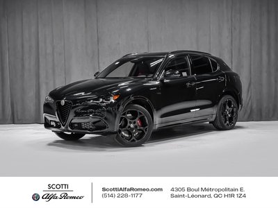2026 Alfa Romeo Stelvio