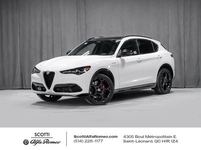 2026 Alfa Romeo Stelvio